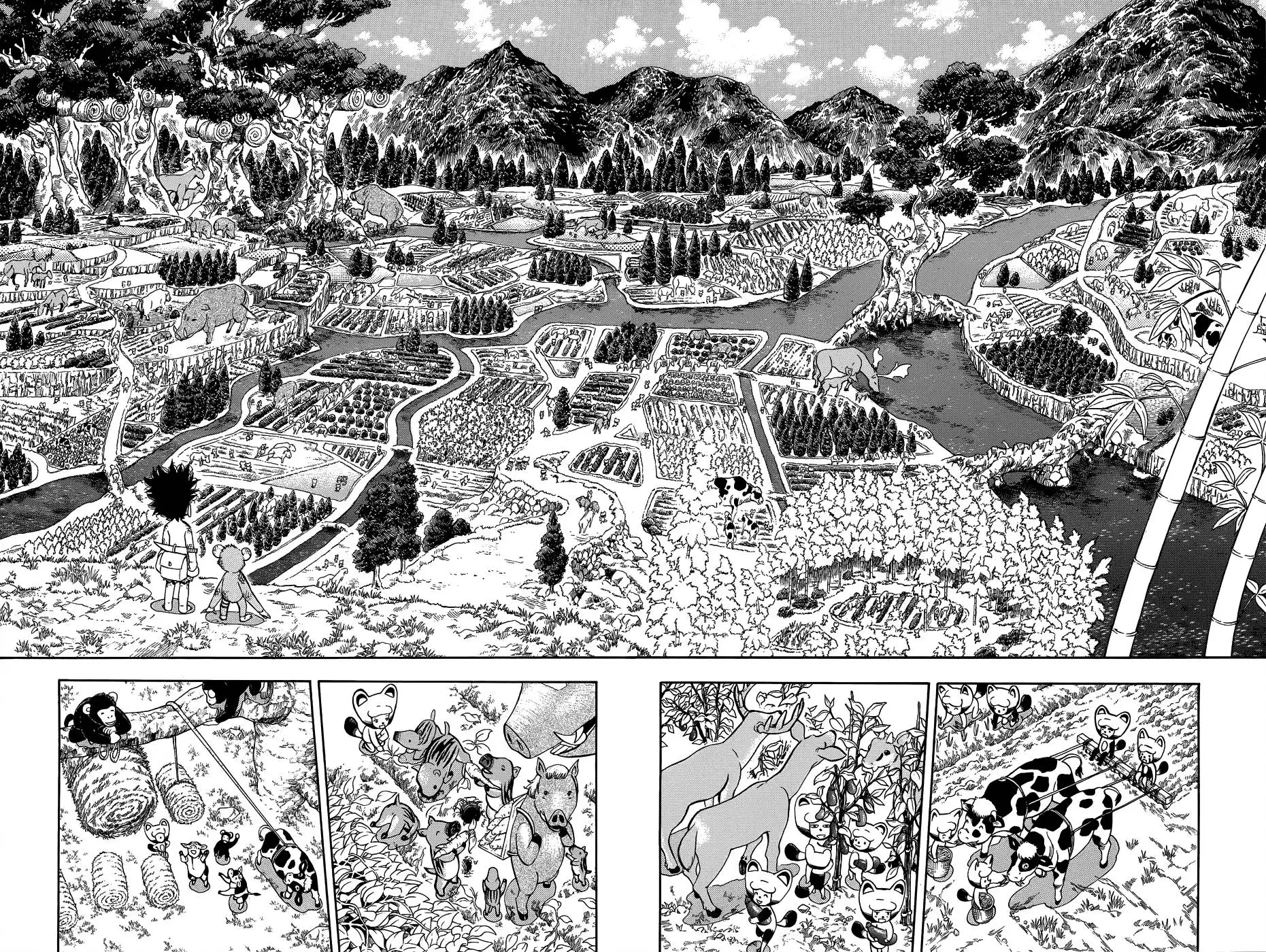 Doubutsu no Kuni Chapter 8 43